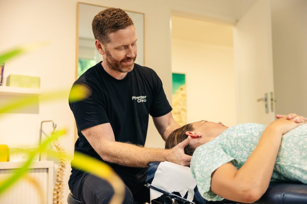 Chiropractic treatment for vertigo and dizziness