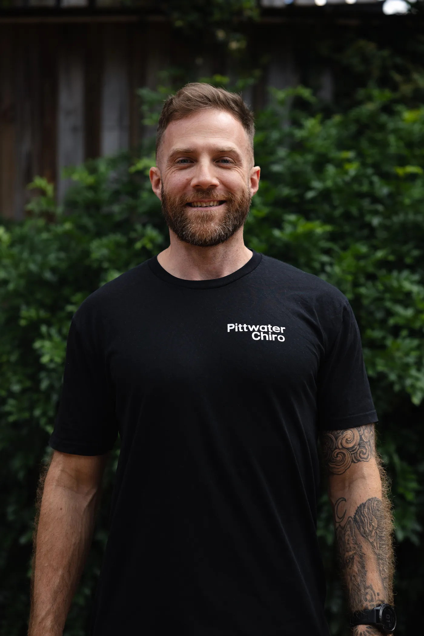 Braeden Melmer Chiropractor Balgowlah and Mona Vale