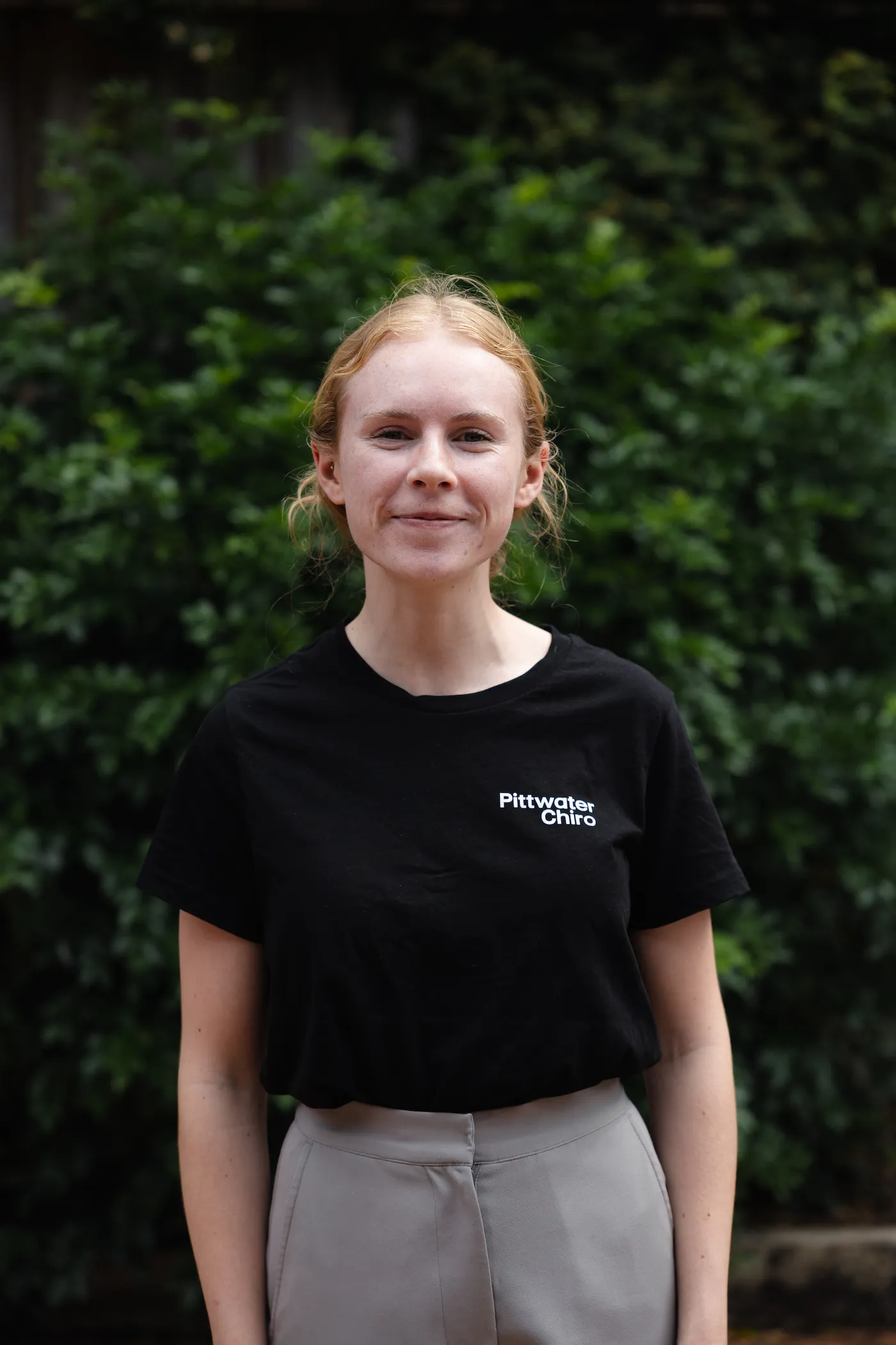 Megan Desjardins Chiropractor Mona Vale