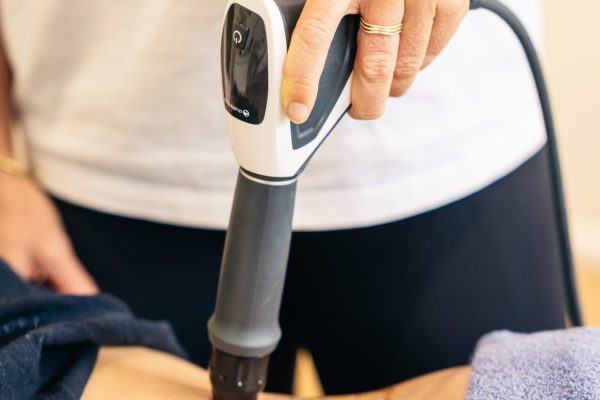 extracorporeal shockwave therapy (ESWT)